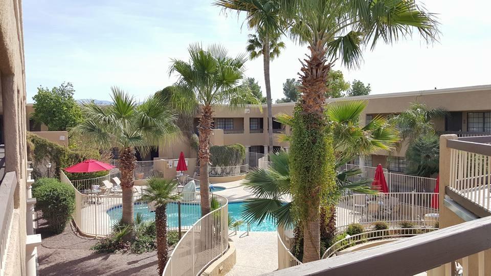 Hotel Ramada Tucson East Zewnętrze zdjęcie