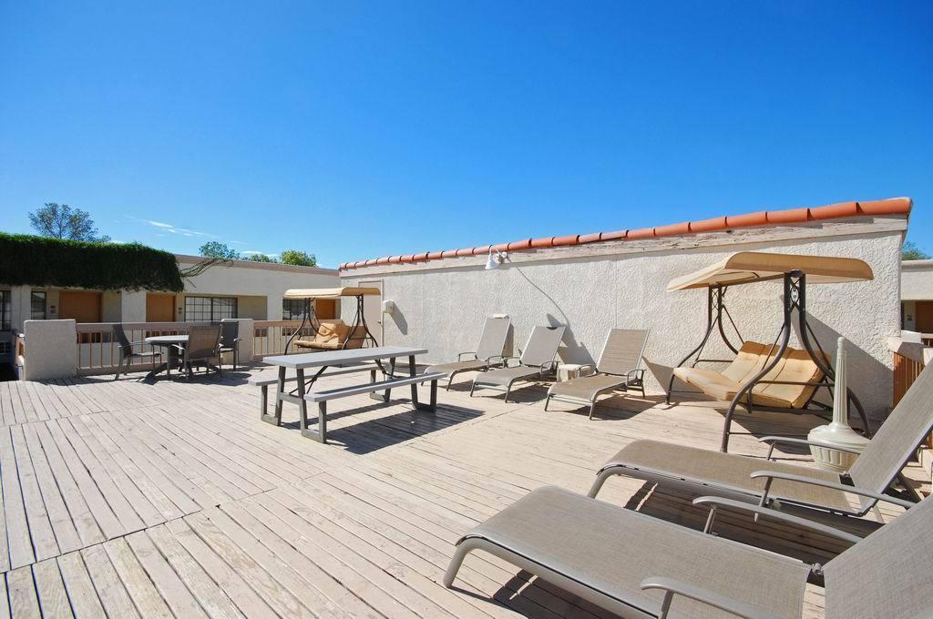 Hotel Ramada Tucson East Zewnętrze zdjęcie