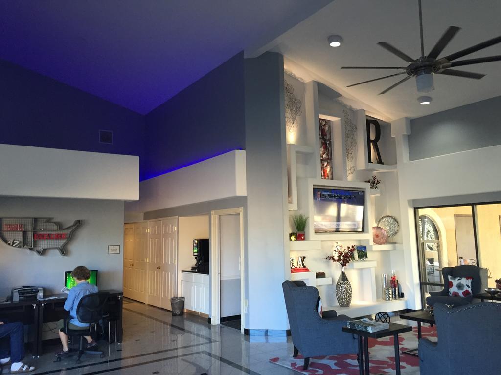 Hotel Ramada Tucson East Zewnętrze zdjęcie