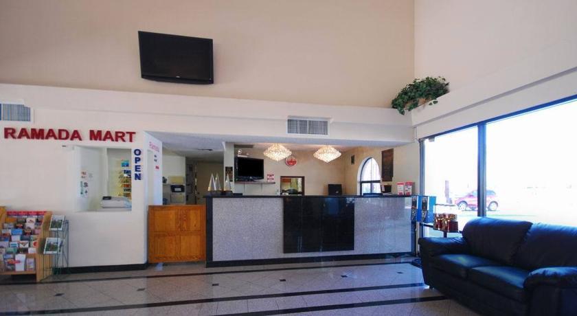 Hotel Ramada Tucson East Zewnętrze zdjęcie